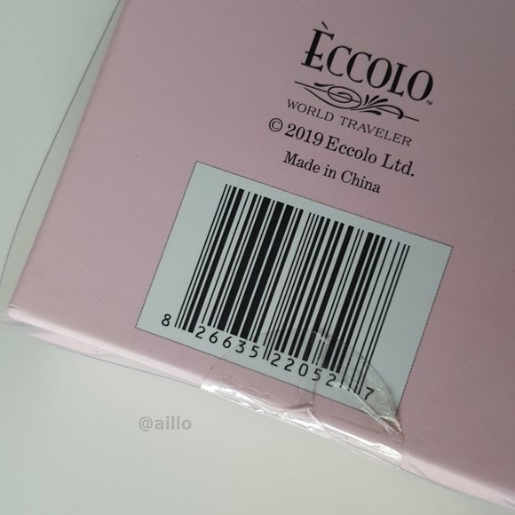 ECCOLO Pen & Pouch Gift Set - Picture 6 of 9